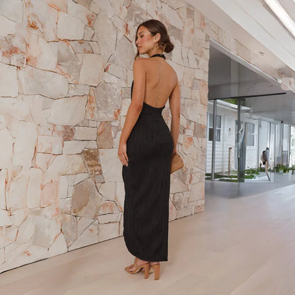 Aria Halo Dress