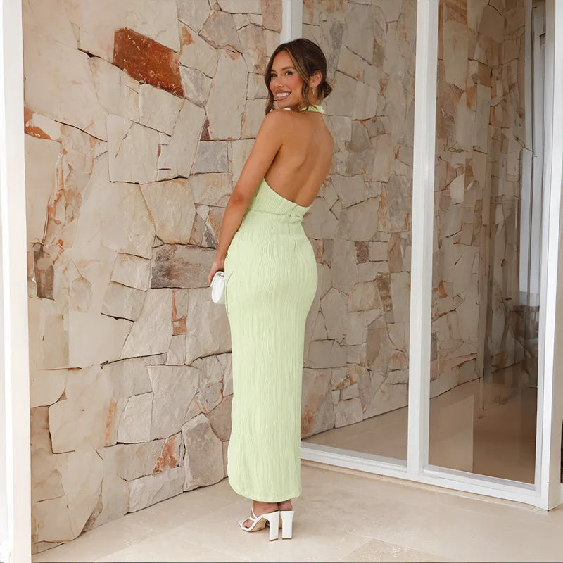 Aria Halo Dress