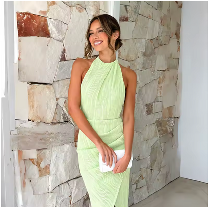 Aria Halo Dress